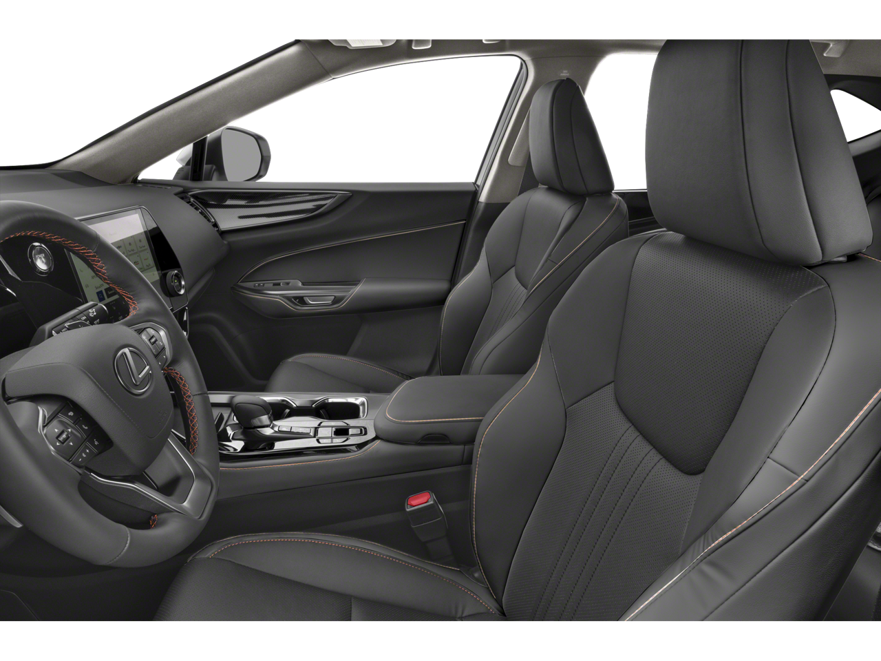 2026 Lexus NX NX 350h Premium AWD