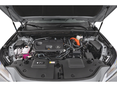 2026 Lexus NX NX 350h Premium AWD