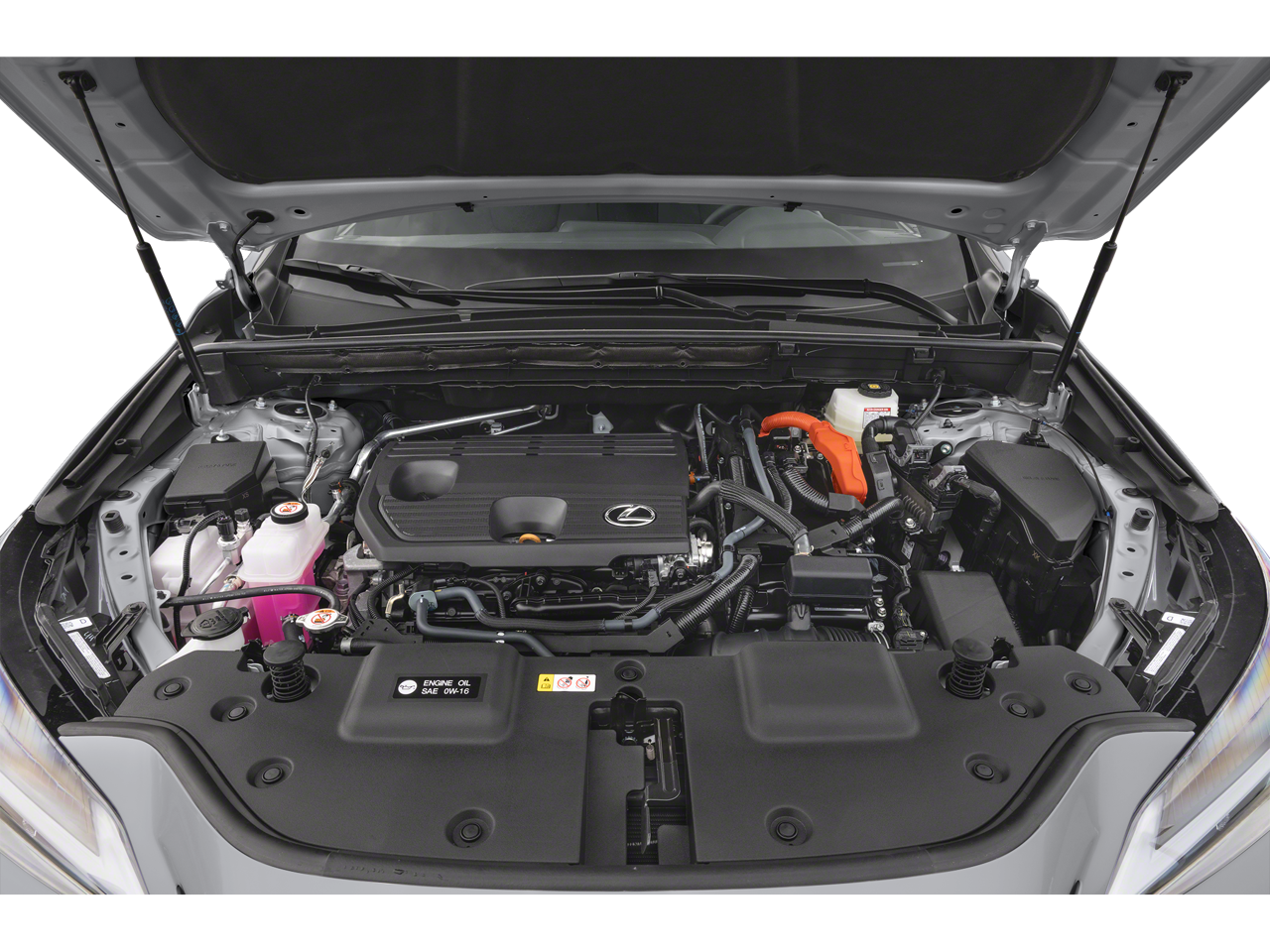 2026 Lexus NX NX 350h Premium AWD