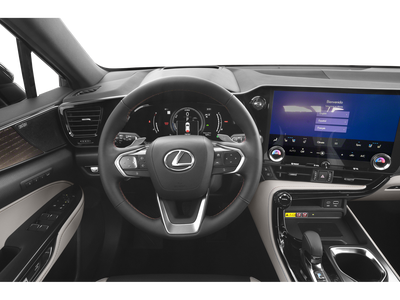 2026 Lexus NX NX 350h Luxury AWD