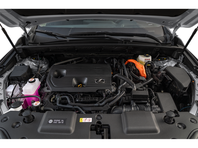 2026 Lexus NX NX 350h Luxury AWD