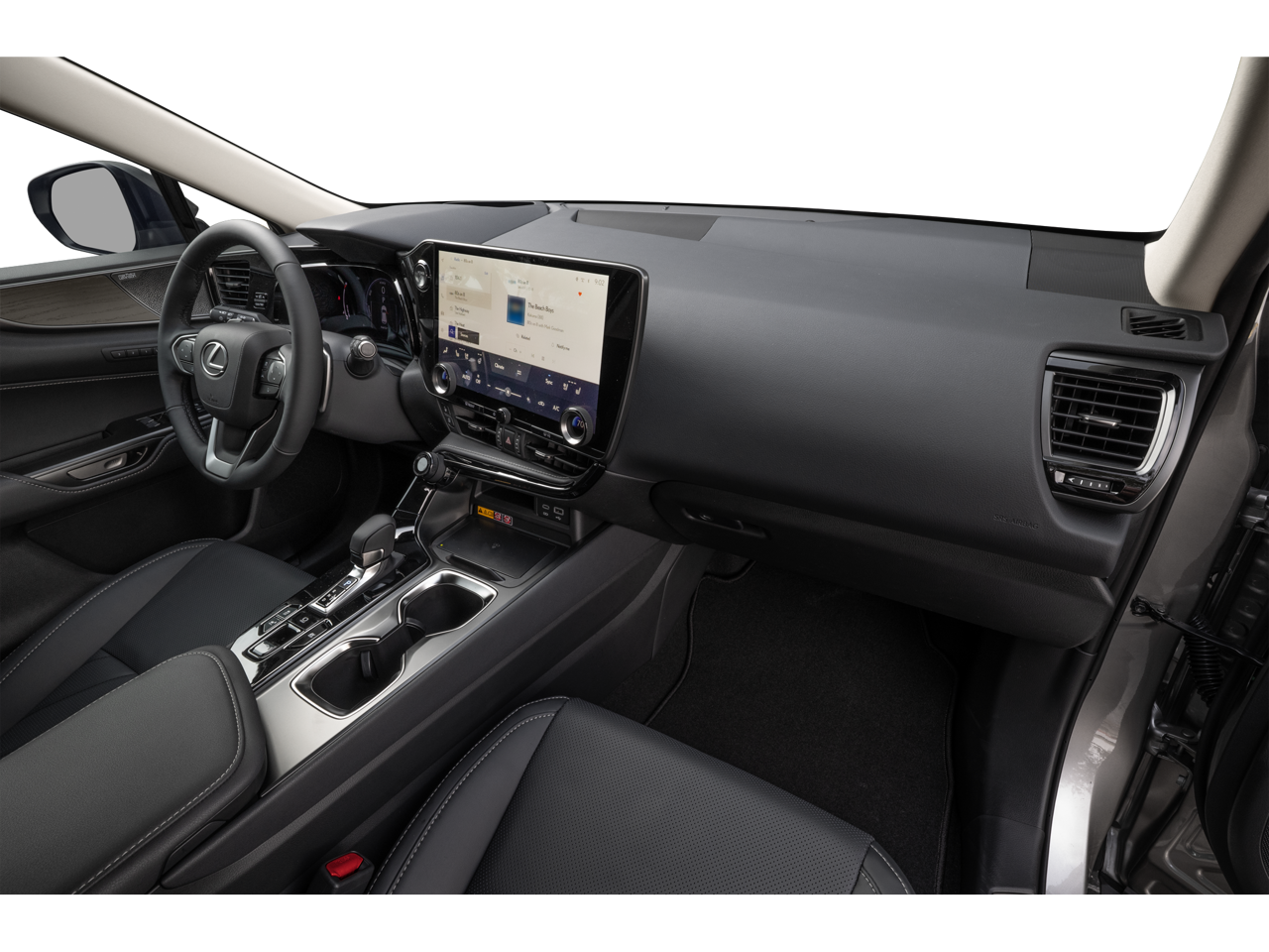 2026 Lexus NX NX 350h Luxury AWD