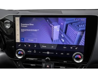 2026 Lexus NX NX 350h Luxury AWD