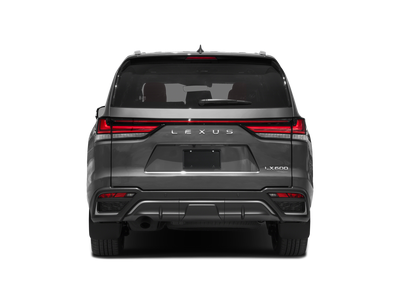 2026 Lexus LX LX 600 F SPORT Handling 4WD