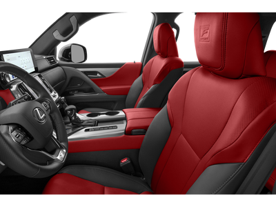 2026 Lexus LX LX 600 F SPORT Handling 4WD