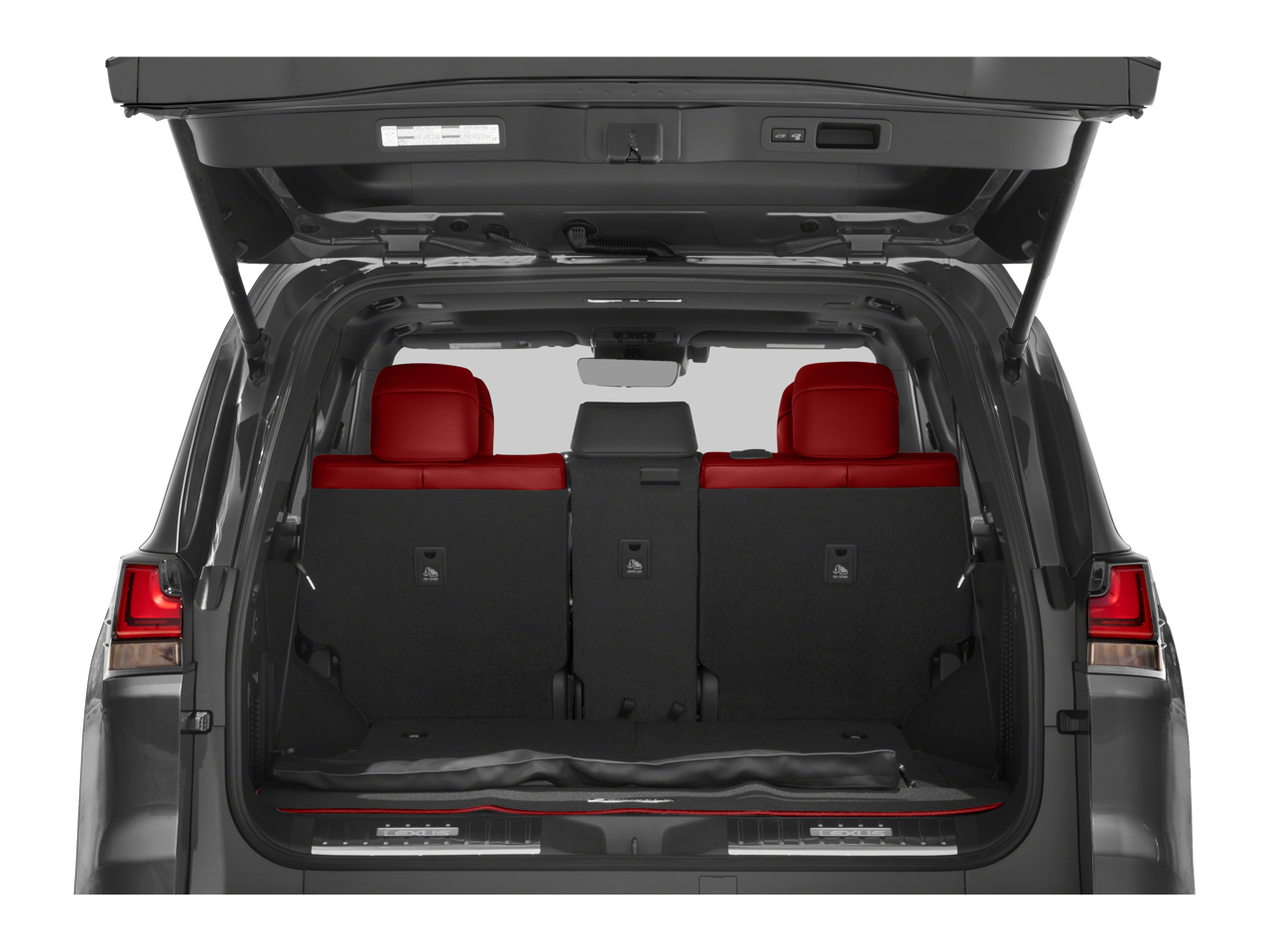 2026 Lexus LX LX 600 F SPORT Handling 4WD