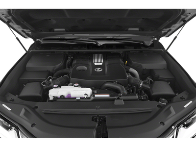 2026 Lexus LX LX 600 F SPORT Handling 4WD