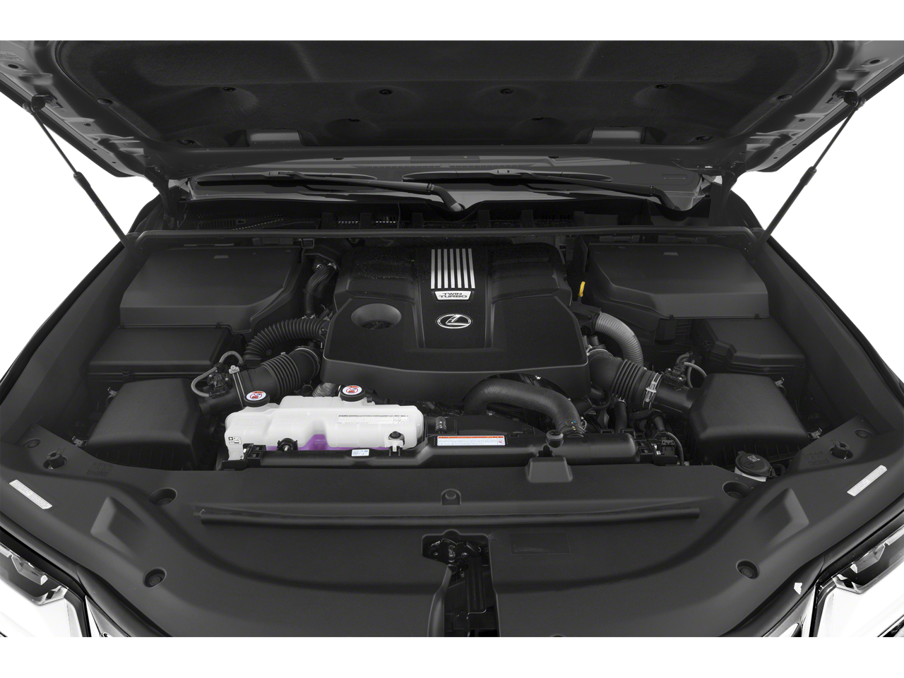 2026 Lexus LX LX 600 F SPORT Handling 4WD