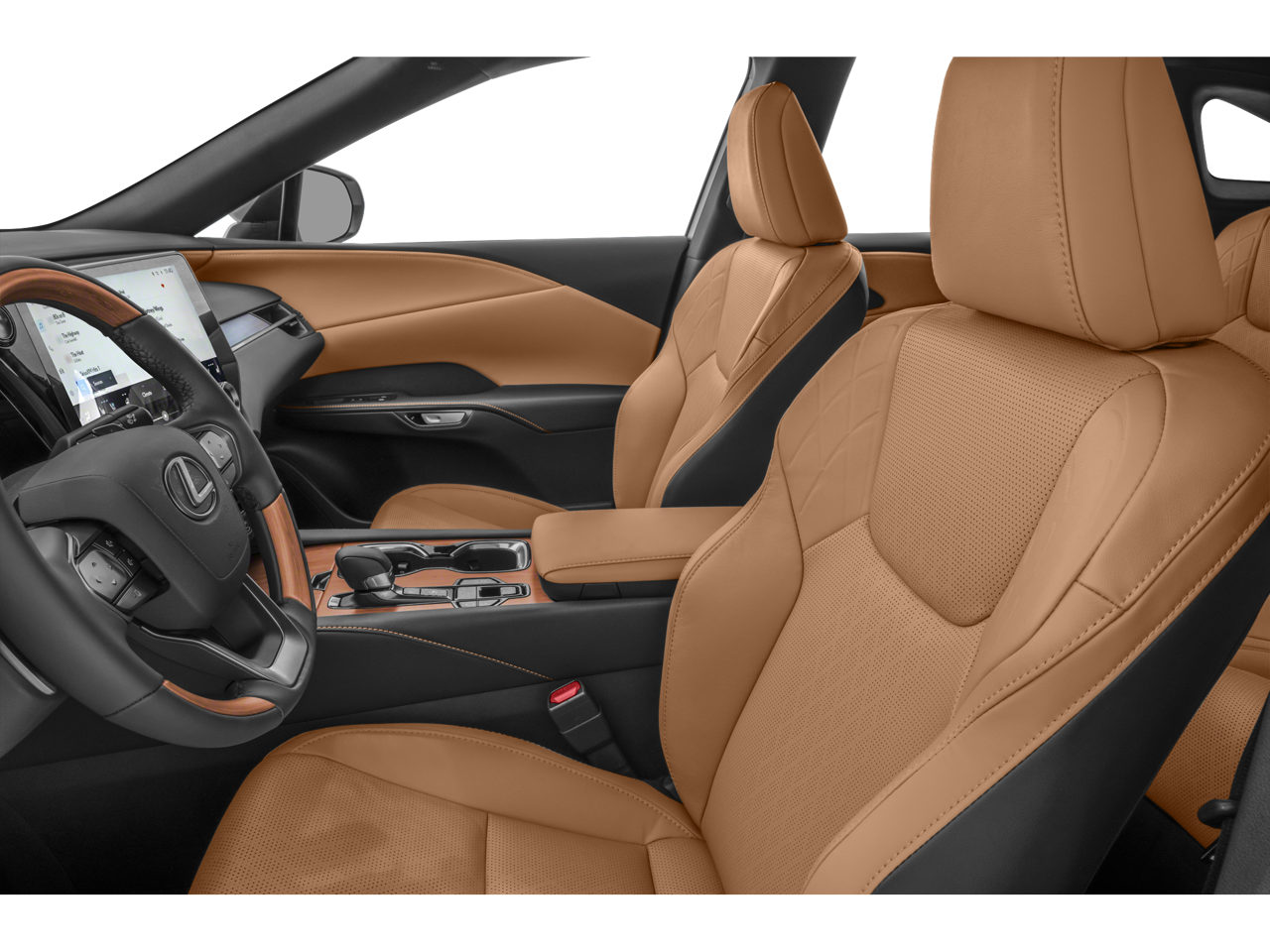 2026 Lexus RX 350h Premium AWD photo 4