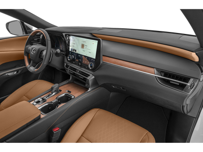 2026 Lexus RX RX 350h Premium AWD