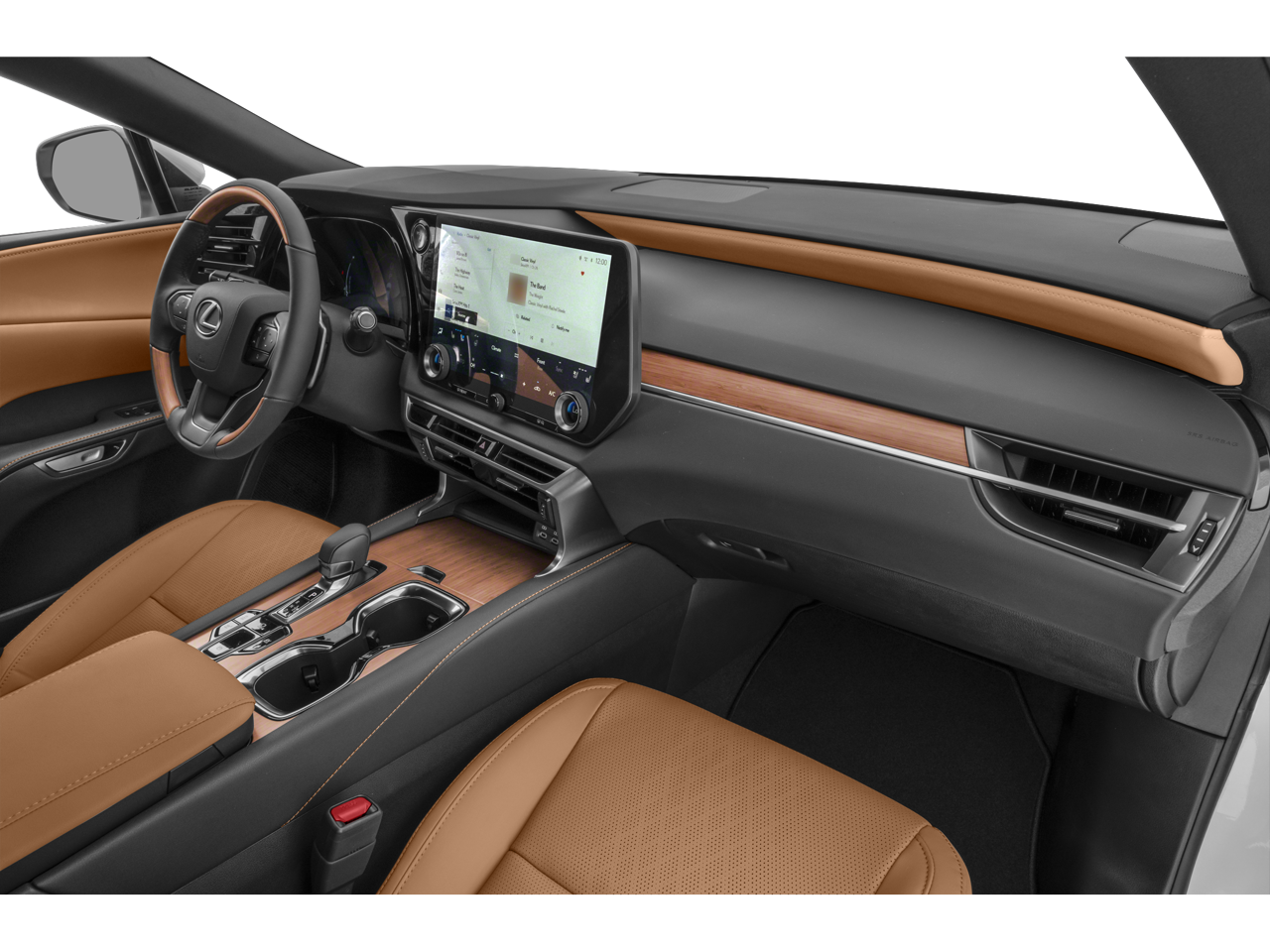 2026 Lexus RX RX 350h Premium AWD