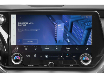 2026 Lexus TX TX 350 AWD