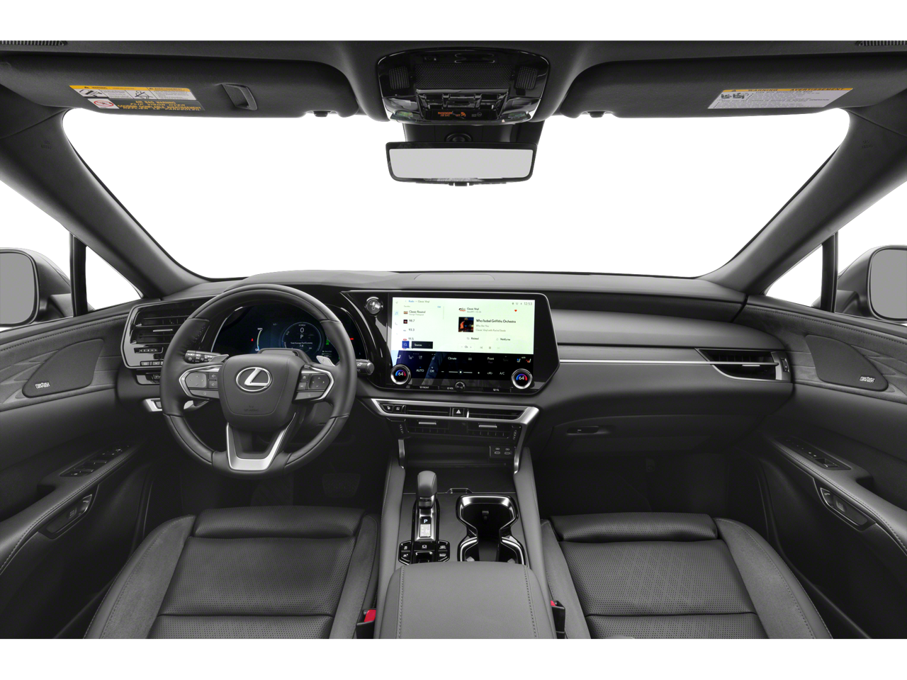 2026 Lexus RX 450h Premium AWD photo 3