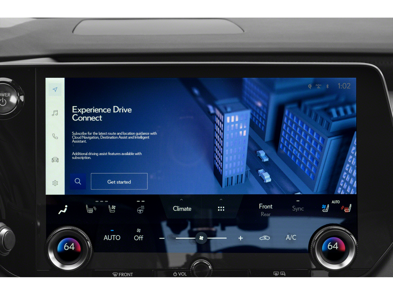 2026 Lexus RX RX 450h+ Premium AWD