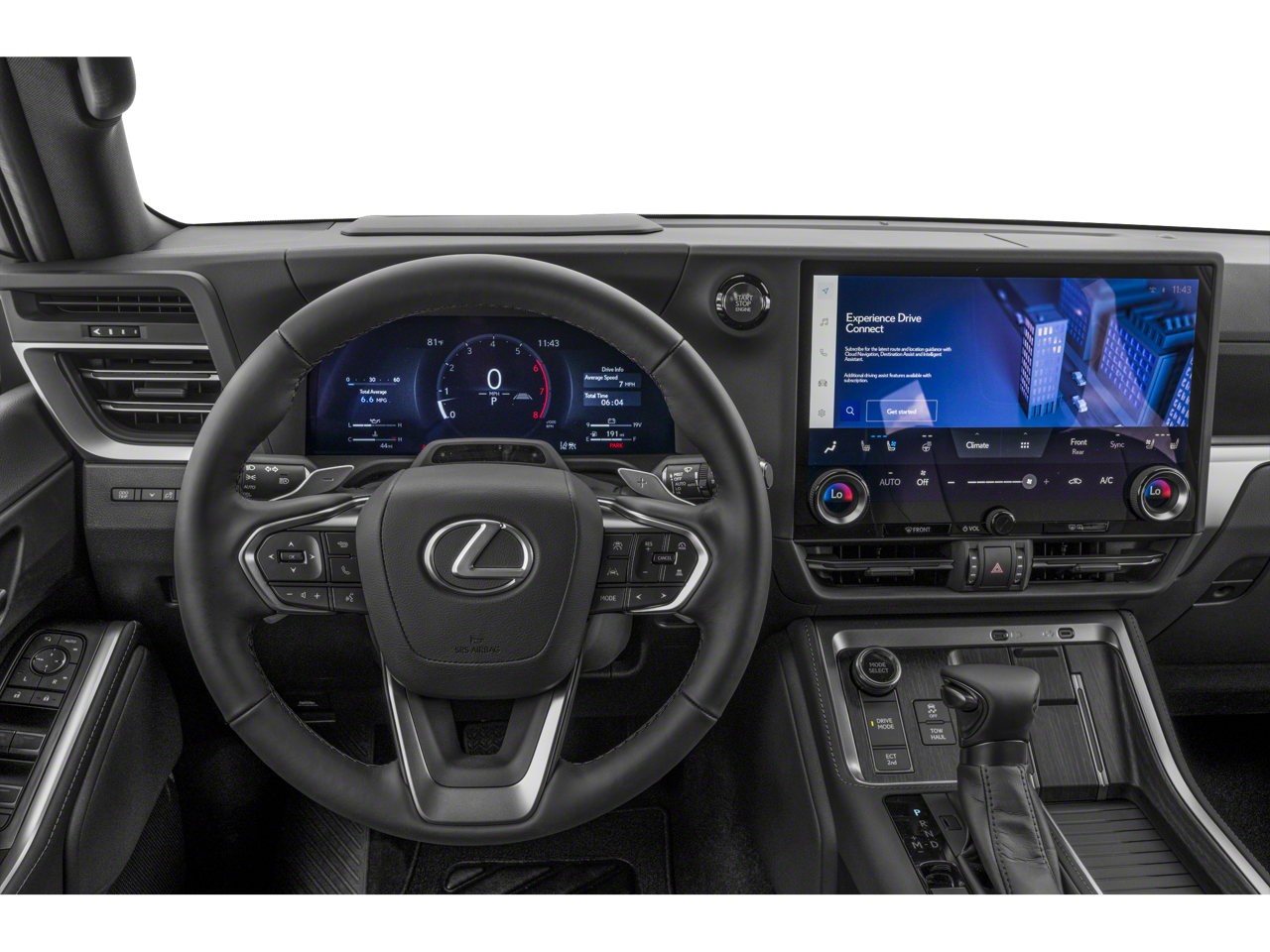 2026 Lexus GX 