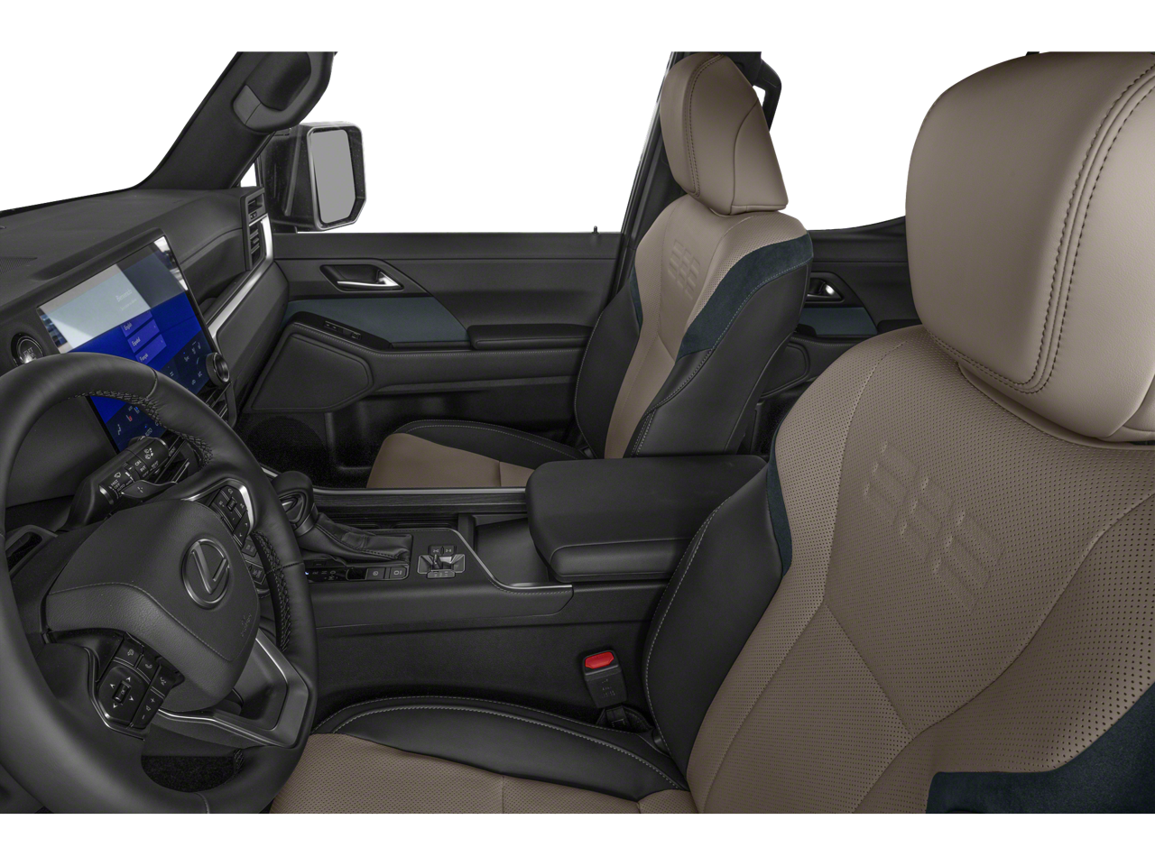 2026 Lexus GX GX 550 Overtrail 4WD