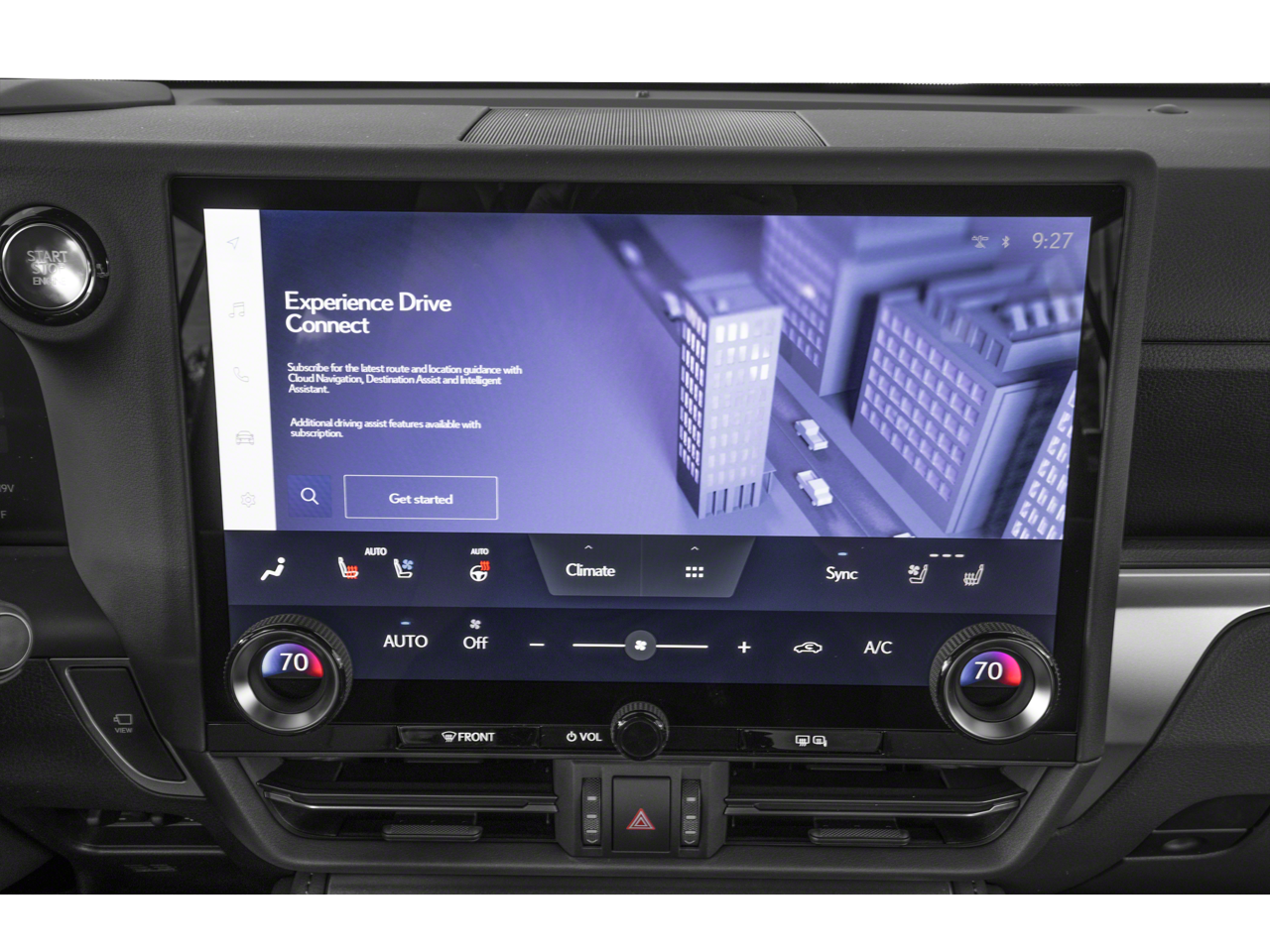 2026 Lexus GX GX 550 Overtrail 4WD