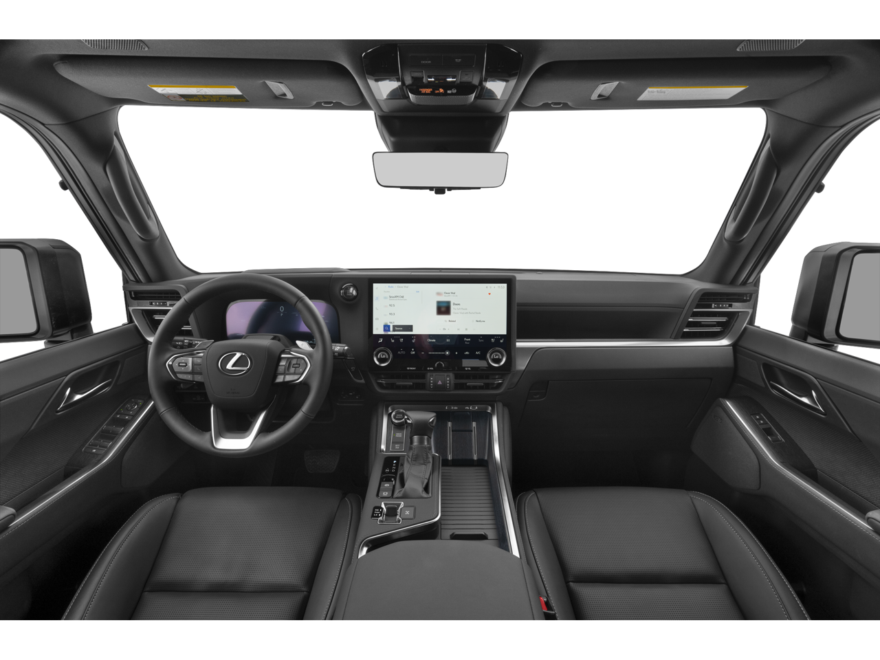 2026 Lexus GX GX 550 Luxury+ 4WD