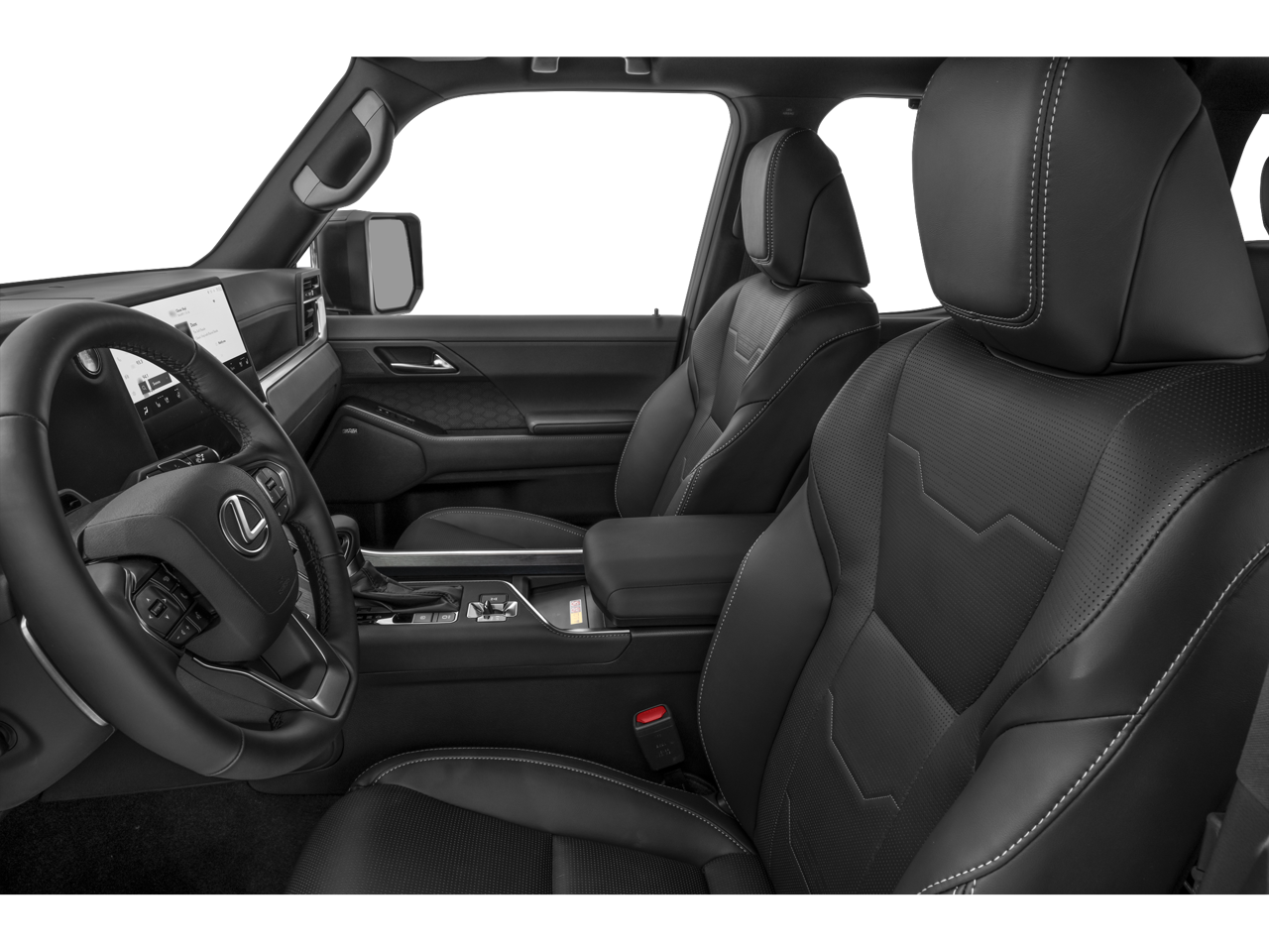 2026 Lexus GX GX 550 Luxury+ 4WD