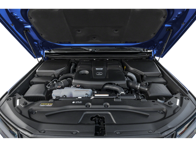 2026 Lexus GX GX 550 Luxury+ 4WD