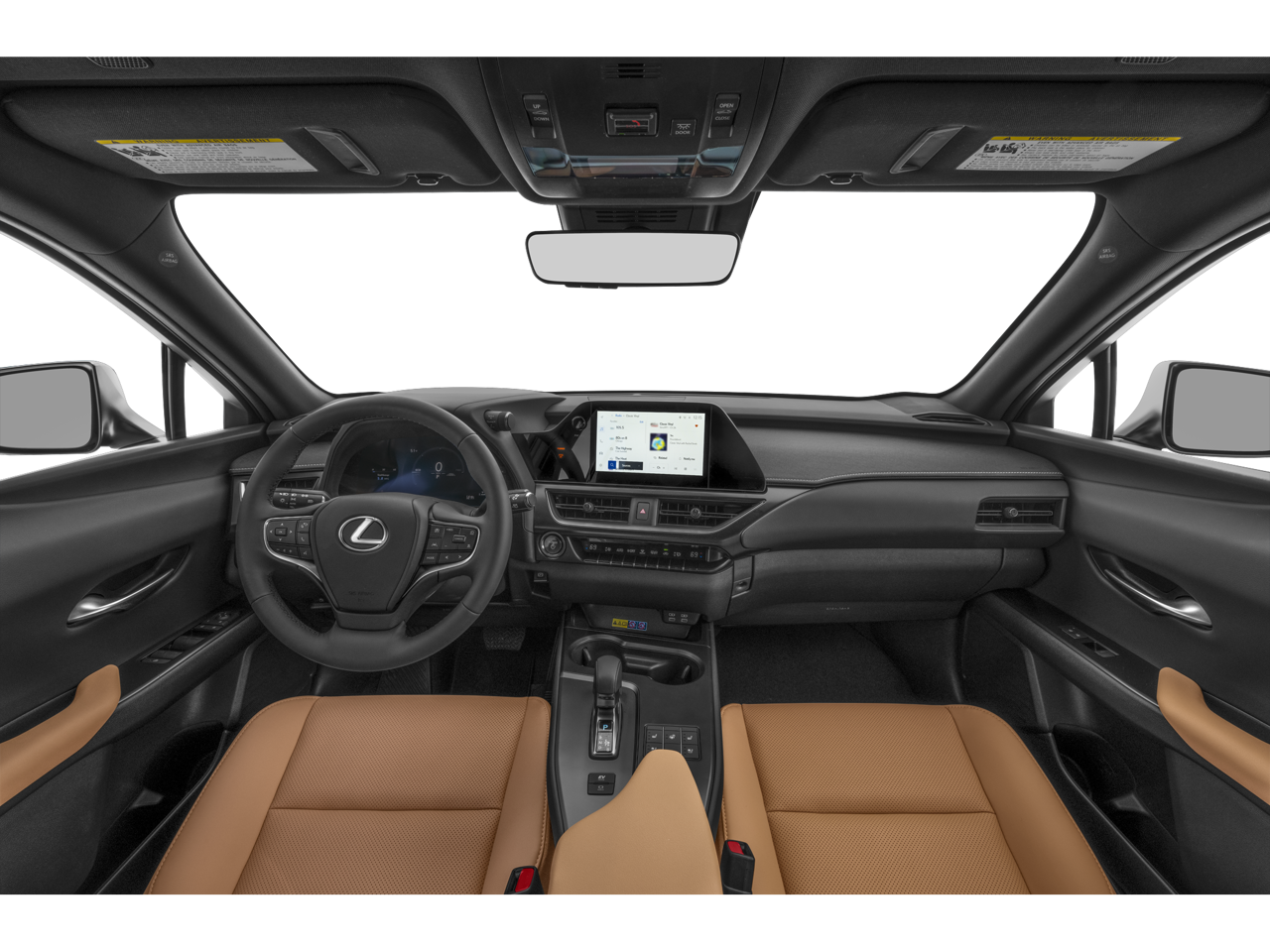 2026 Lexus UX Premium photo 2