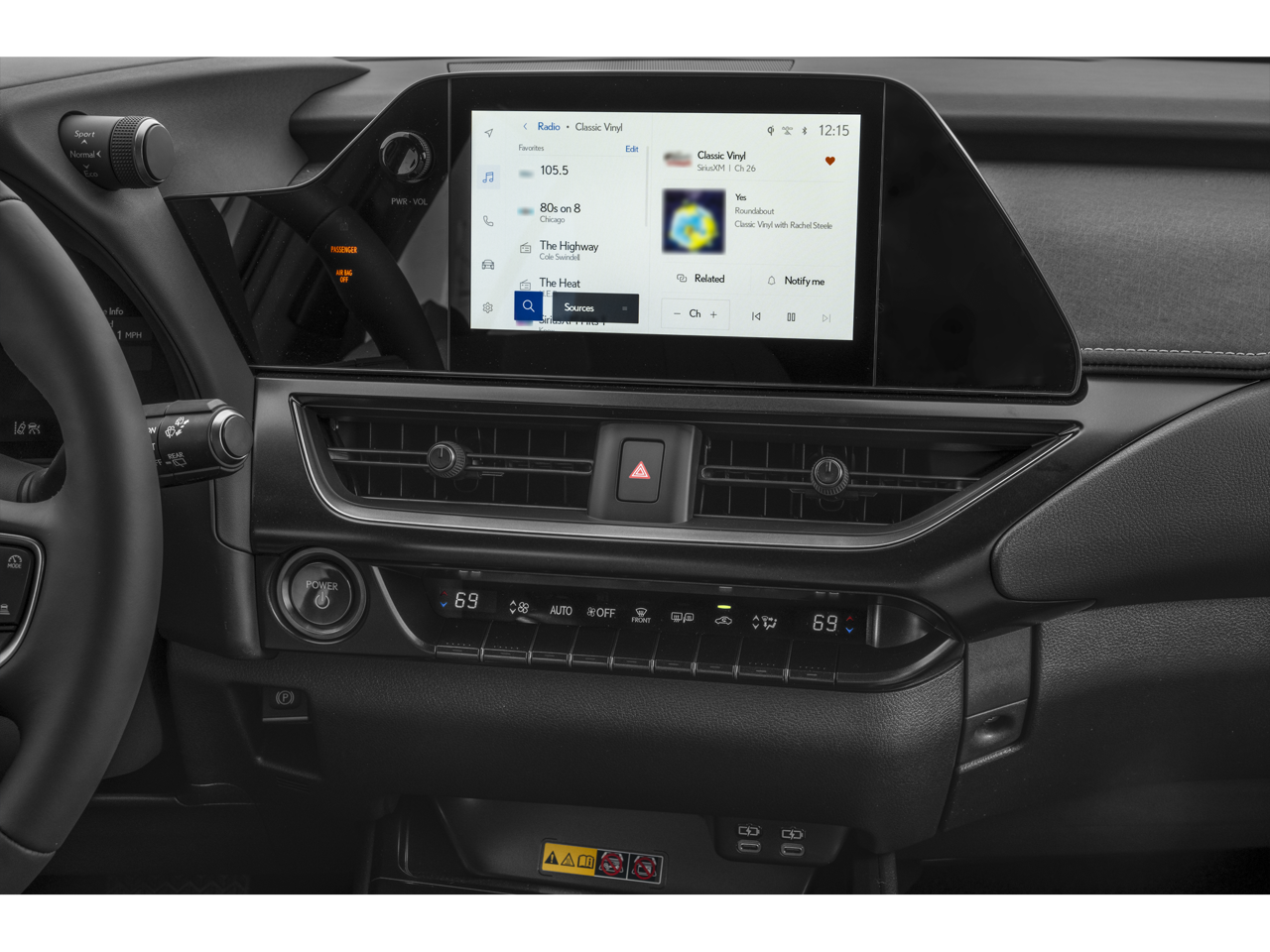 2026 Lexus UX UX 300h Premium FWD