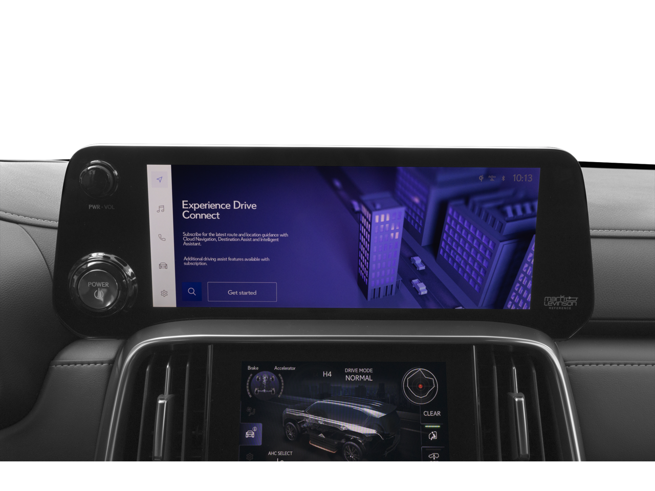 2026 Lexus LX LX 700h Overtrail 4WD