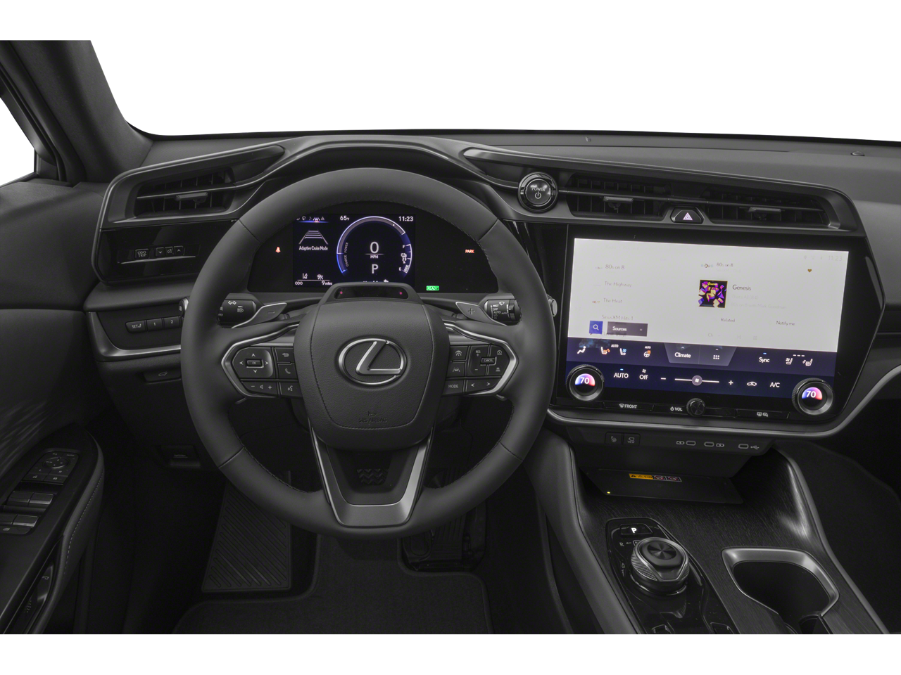 2026 Lexus RZ RZ 350e Premium FWD