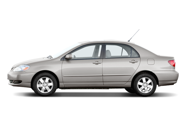2008 Toyota Corolla 4dr Sdn Auto LE