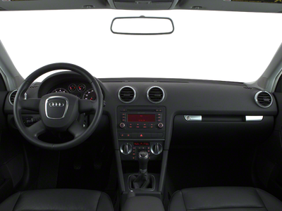 2010 Audi A3 4dr HB S tronic FrontTrak PZEV 2.0T Premium Plus