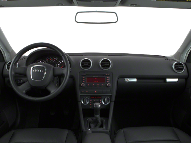 2010 Audi A3 4dr HB S tronic FrontTrak PZEV 2.0T Premium Plus