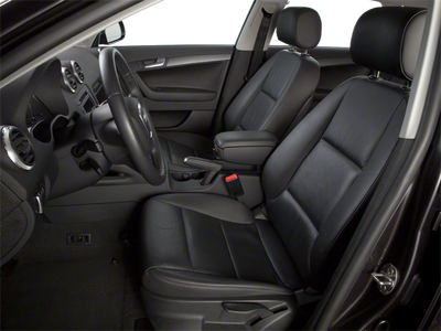 2010 Audi A3 4dr HB S tronic FrontTrak PZEV 2.0T Premium Plus