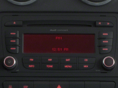 2010 Audi A3 4dr HB S tronic FrontTrak PZEV 2.0T Premium Plus