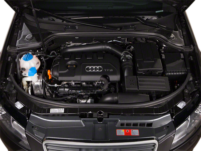 2010 Audi A3 4dr HB S tronic FrontTrak PZEV 2.0T Premium Plus