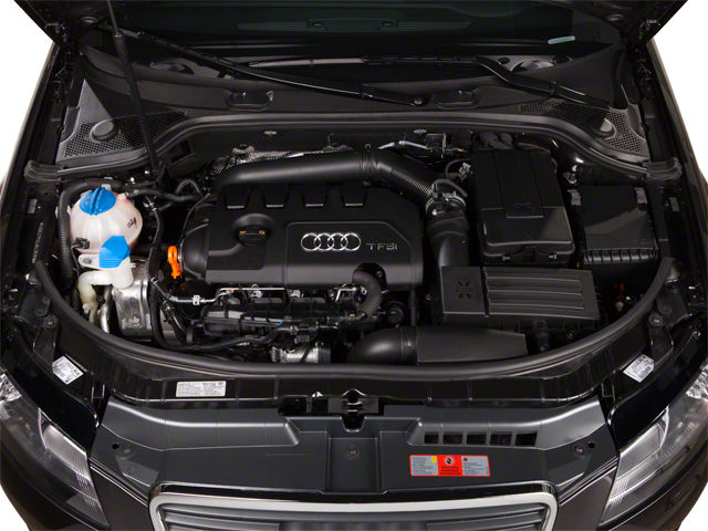 2010 Audi A3 4dr HB S tronic FrontTrak PZEV 2.0T Premium Plus