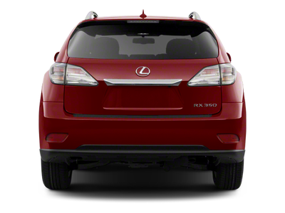 2010 Lexus RX 450h AWD 4dr Hybrid