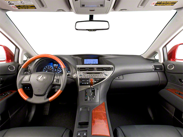2010 Lexus RX 450h AWD 4dr Hybrid