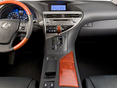 2010 Lexus RX 450h AWD 4dr Hybrid