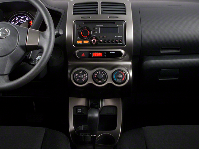 2010 Scion xD 5dr HB Auto