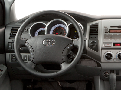 2010 Toyota Tacoma 4WD Double LB V6 AT