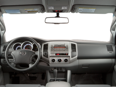 2010 Toyota Tacoma 4WD Double LB V6 AT