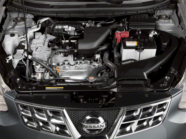 2011 Nissan Rogue AWD 4dr SV