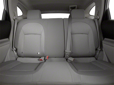 2011 Nissan Rogue AWD 4dr SV