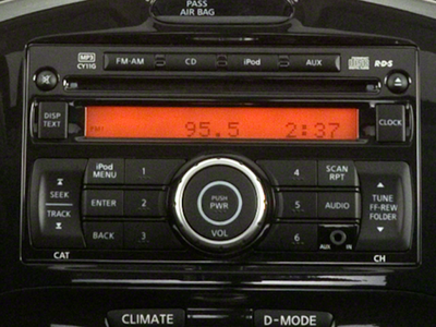 2011 Nissan JUKE 5dr Wgn I4 CVT SL FWD