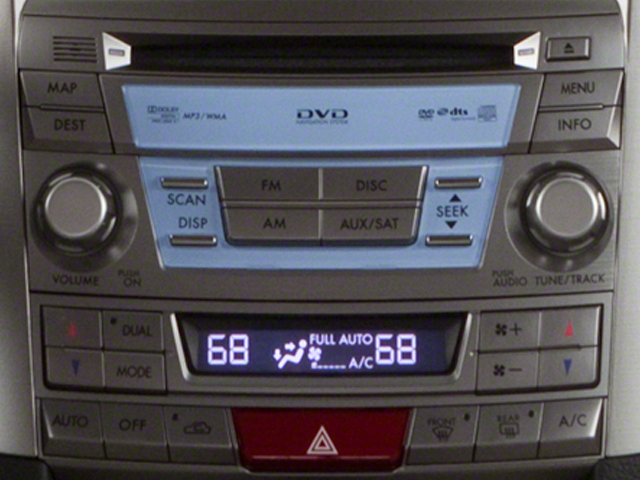 2011 Subaru Outback 4dr Wgn H4 Auto 2.5i Limited Pwr Moon