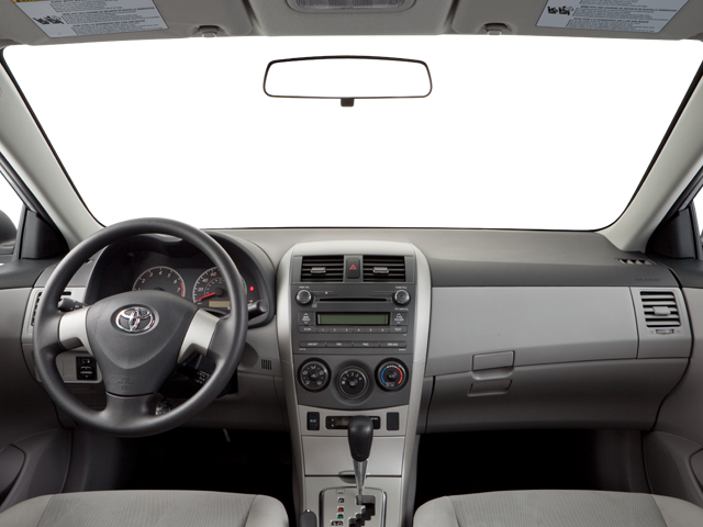 2011 Toyota Corolla 4dr Sdn Auto S