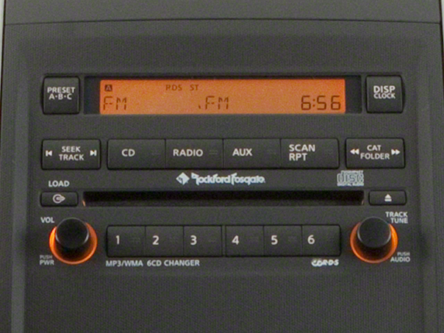 2012 Nissan Frontier 4WD Crew Cab SWB Auto PRO-4X