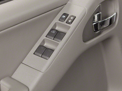 2012 Nissan Frontier 4WD Crew Cab SWB Auto PRO-4X