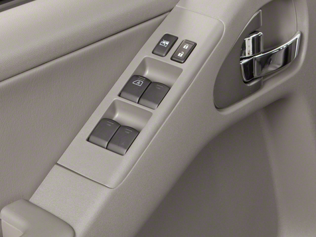 2012 Nissan Frontier 4WD Crew Cab SWB Auto PRO-4X