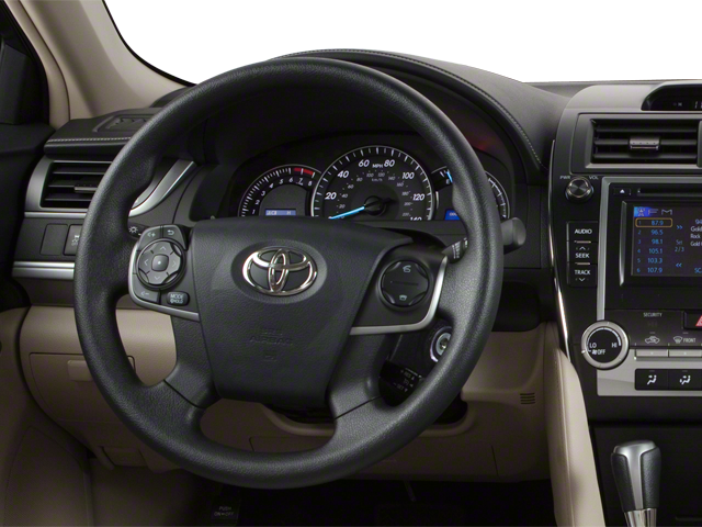 2012 Toyota Camry 4dr Sdn I4 Auto L